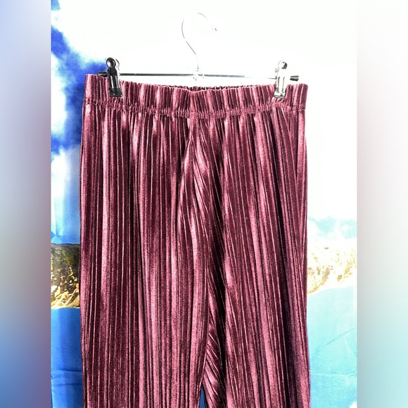Flare Pants Palazzo By Wild Fable Size: M - Picture 3 of 5